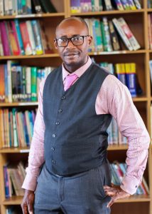 Peter-Claver Ugborgu - Vice Principal I